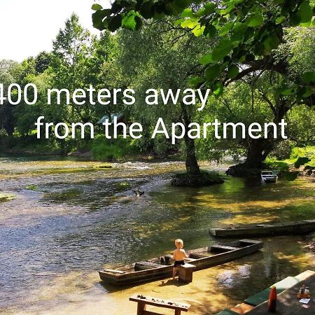 Apartman "Em" Bihać Zewnętrze zdjęcie