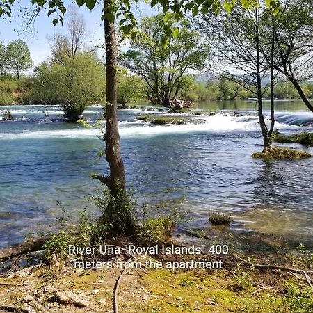 Apartman "Em" Bihać Zewnętrze zdjęcie