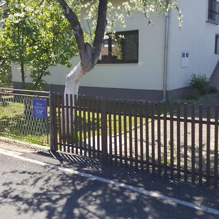 Apartman "Em" Bihać Zewnętrze zdjęcie