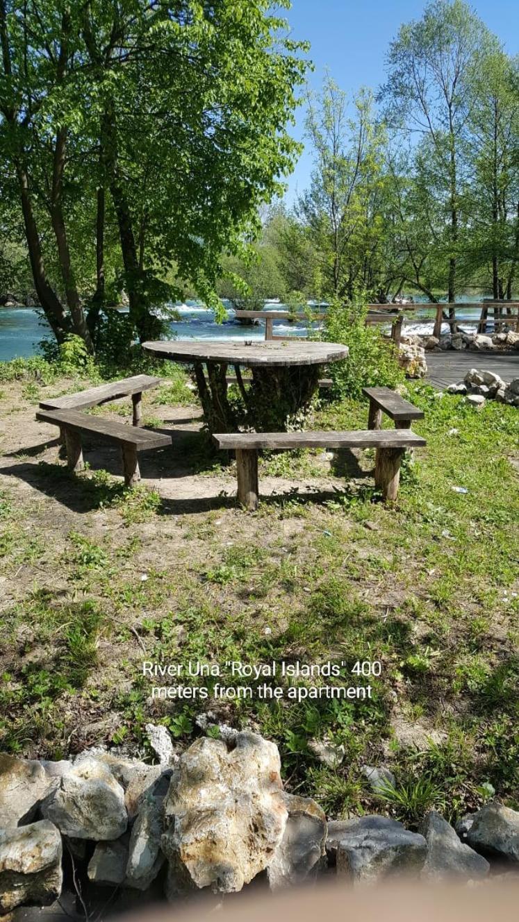 Apartman "Em" Bihać Zewnętrze zdjęcie