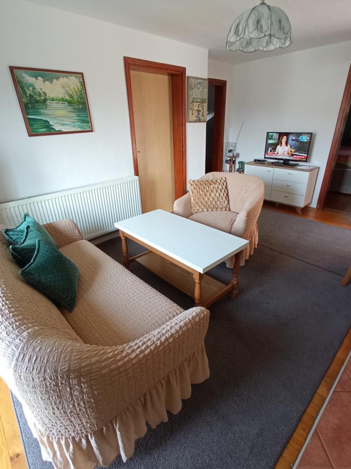Apartman "Em" Bihać Zewnętrze zdjęcie