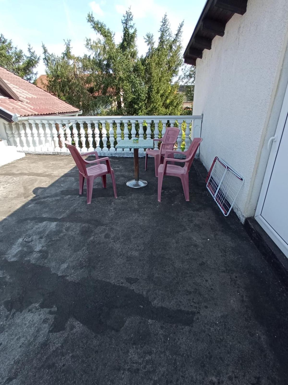 Apartman "Em" Bihać Zewnętrze zdjęcie